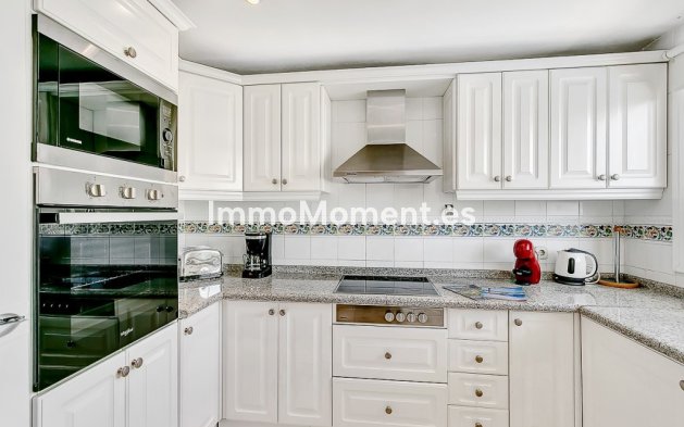 Wiederverkauf - Wohnung - Marbella - Marbella Centro
