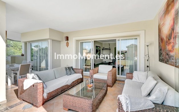 Wiederverkauf - Wohnung - Marbella - Marbella Centro