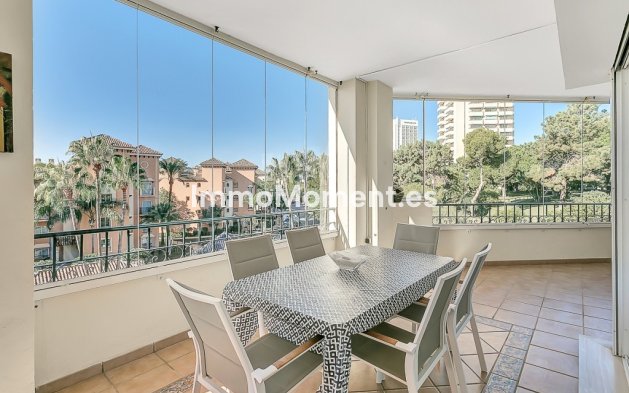 Wiederverkauf - Wohnung - Marbella - Marbella Centro