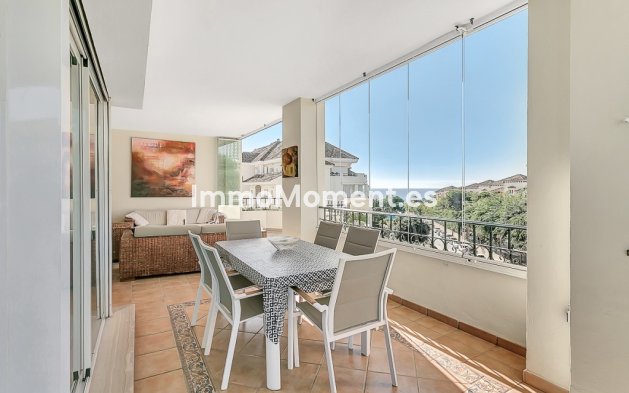 Wiederverkauf - Wohnung - Marbella - Marbella Centro
