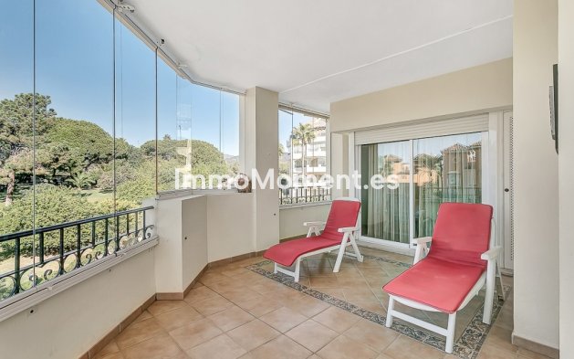 Wiederverkauf - Wohnung - Marbella - Marbella Centro