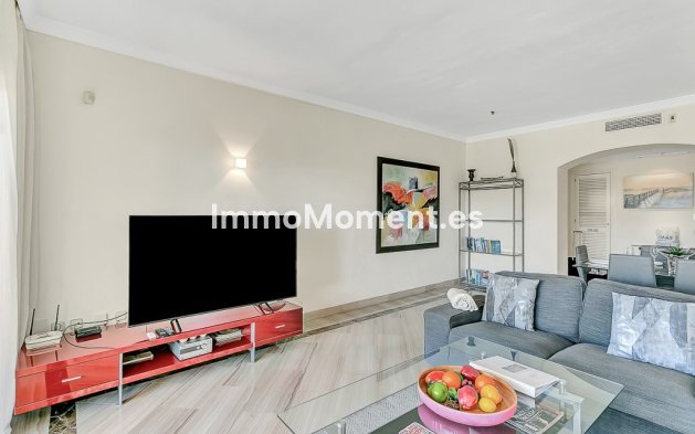 Wiederverkauf - Wohnung - Marbella - Marbella Centro
