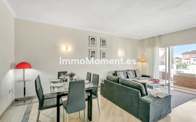 Wiederverkauf - Wohnung - Marbella - Marbella Centro
