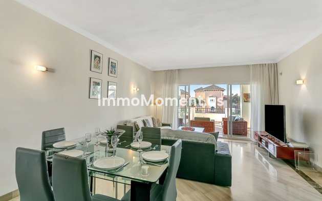 Wiederverkauf - Wohnung - Marbella - Marbella Centro