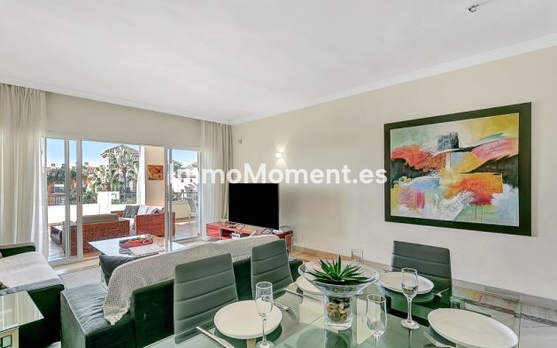 Wiederverkauf - Wohnung - Marbella - Marbella Centro
