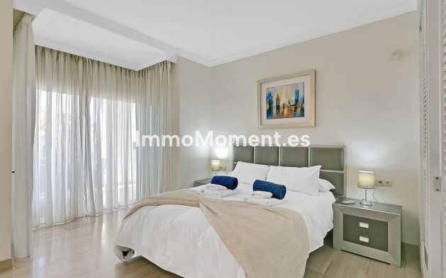 Wiederverkauf - Wohnung - Marbella - Marbella Centro