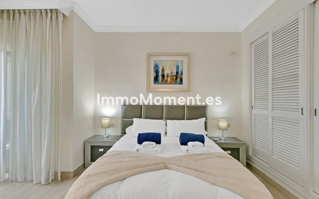 Wiederverkauf - Wohnung - Marbella - Marbella Centro