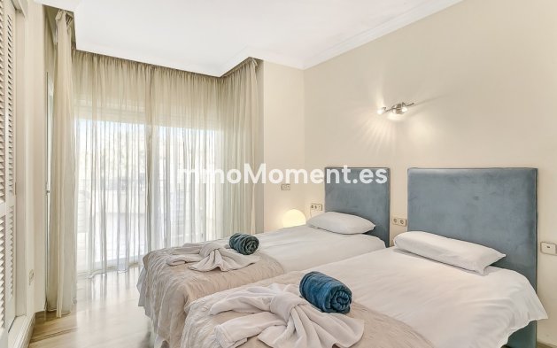 Wiederverkauf - Wohnung - Marbella - Marbella Centro