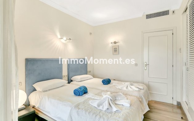 Wiederverkauf - Wohnung - Marbella - Marbella Centro