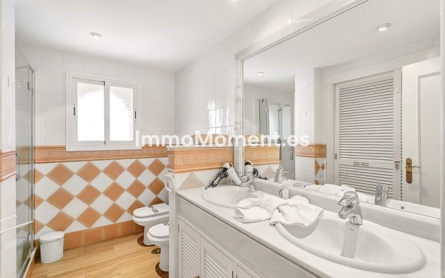 Wiederverkauf - Wohnung - Marbella - Marbella Centro