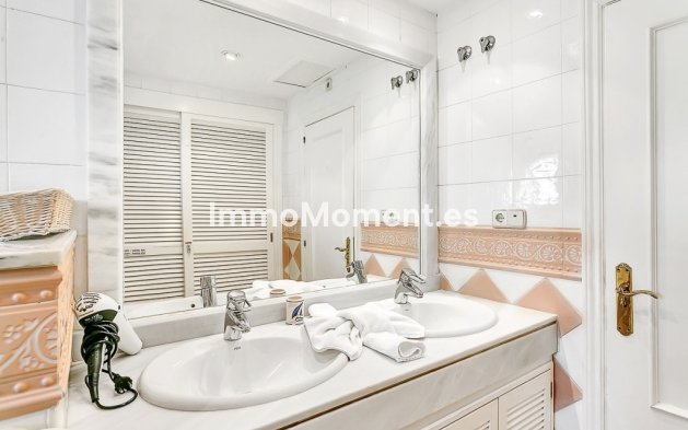 Wiederverkauf - Wohnung - Marbella - Marbella Centro
