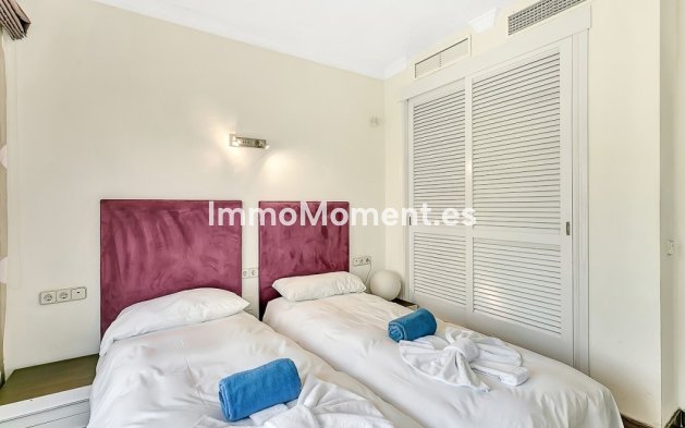 Wiederverkauf - Wohnung - Marbella - Marbella Centro