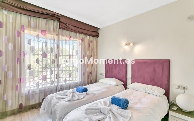 Wiederverkauf - Wohnung - Marbella - Marbella Centro