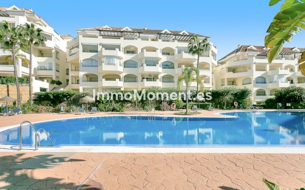 Wiederverkauf - Wohnung - Marbella - Marbella Centro