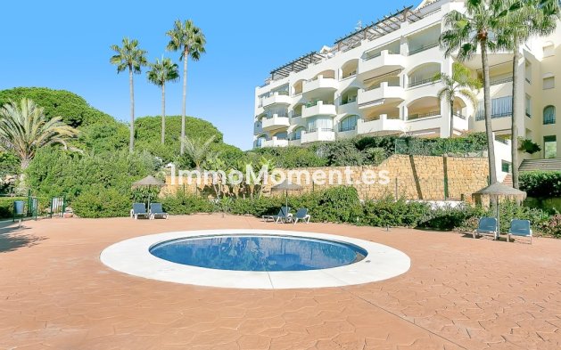 Wiederverkauf - Wohnung - Marbella - Marbella Centro