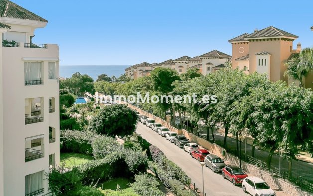 Wiederverkauf - Wohnung - Marbella - Marbella Centro