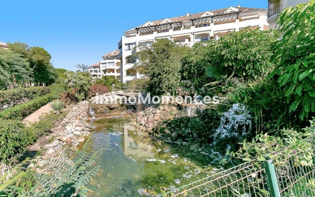 Wiederverkauf - Wohnung - Marbella - Marbella Centro