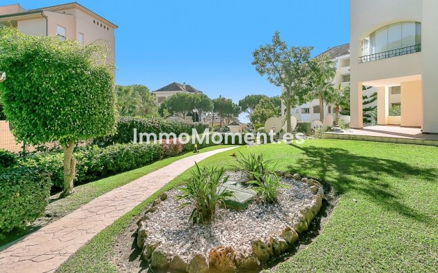 Wiederverkauf - Wohnung - Marbella - Marbella Centro