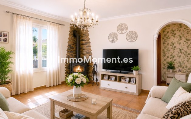 Wiederverkauf - Landhaus - Estepona  - Estepona Centro
