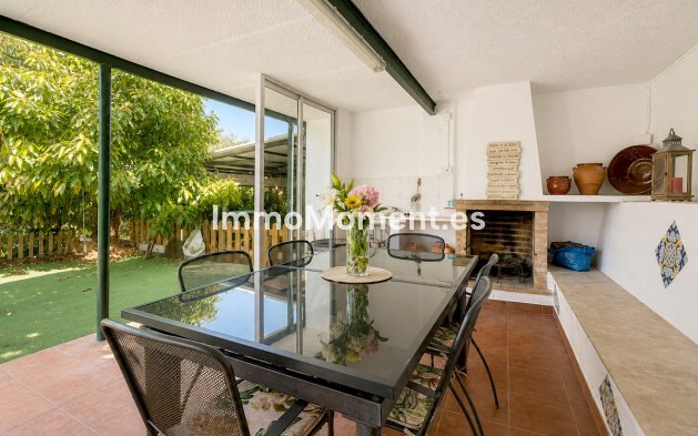 Wiederverkauf - Landhaus - Estepona  - Estepona Centro