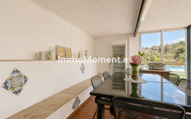 Wiederverkauf - Landhaus - Estepona  - Estepona Centro