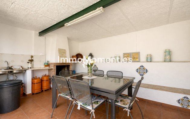 Wiederverkauf - Landhaus - Estepona  - Estepona Centro