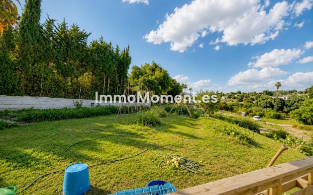 Wiederverkauf - Landhaus - Estepona  - Estepona Centro
