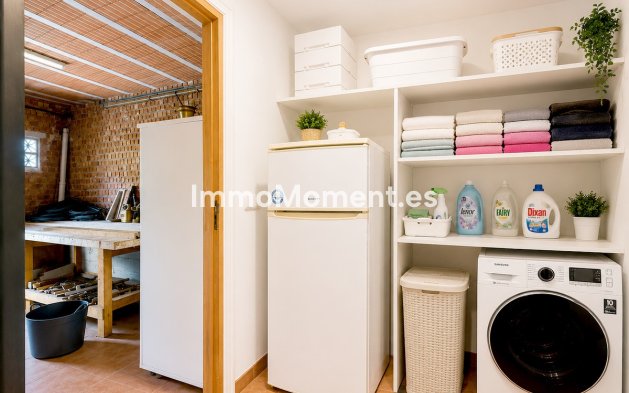 Wiederverkauf - Landhaus - Estepona  - Estepona Centro