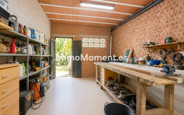 Wiederverkauf - Landhaus - Estepona  - Estepona Centro
