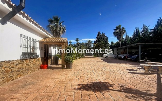 Wiederverkauf - Landhaus - Estepona  - Estepona Centro