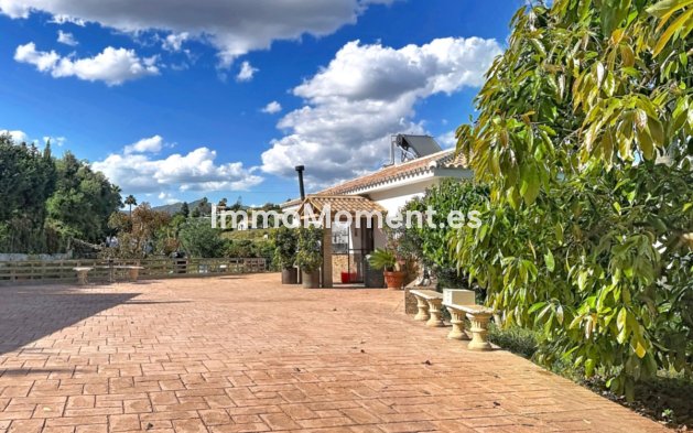 Wiederverkauf - Landhaus - Estepona  - Estepona Centro