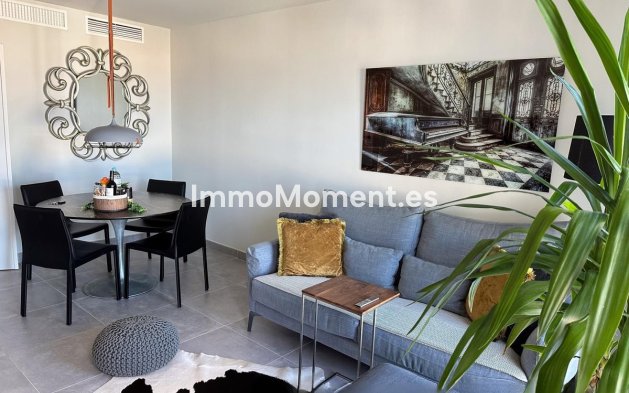 Wiederverkauf - Wohnung - Estepona  - Estepona Centro