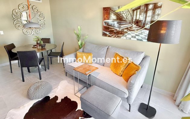Wiederverkauf - Wohnung - Estepona  - Estepona Centro