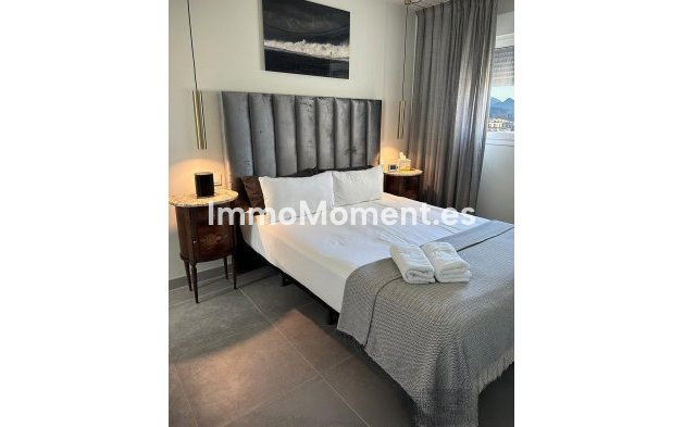 Wiederverkauf - Wohnung - Estepona  - Estepona Centro