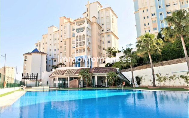 Wiederverkauf - Wohnung - Estepona  - Estepona Centro