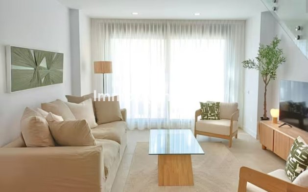 Wiederverkauf - Wohnung - Estepona  - Estepona Centro