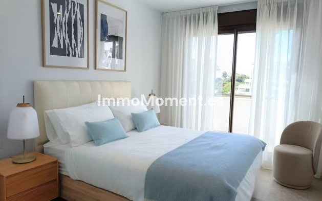 Wiederverkauf - Wohnung - Estepona  - Estepona Centro