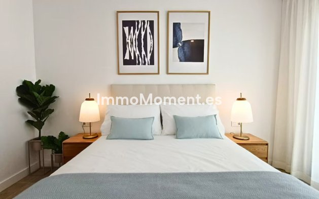 Wiederverkauf - Wohnung - Estepona  - Estepona Centro