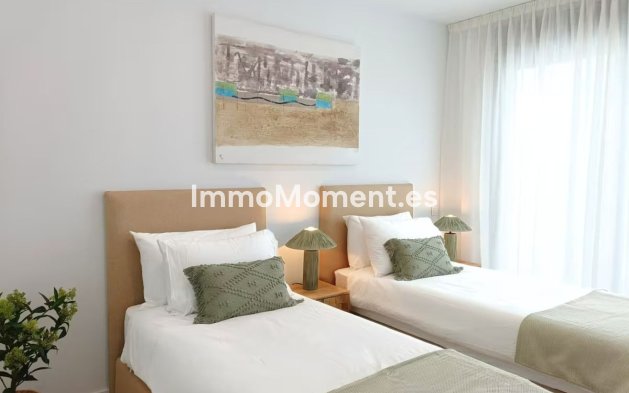 Wiederverkauf - Wohnung - Estepona  - Estepona Centro