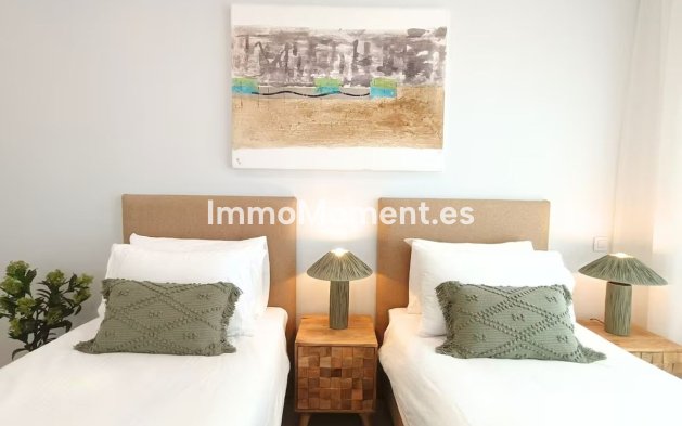 Wiederverkauf - Wohnung - Estepona  - Estepona Centro