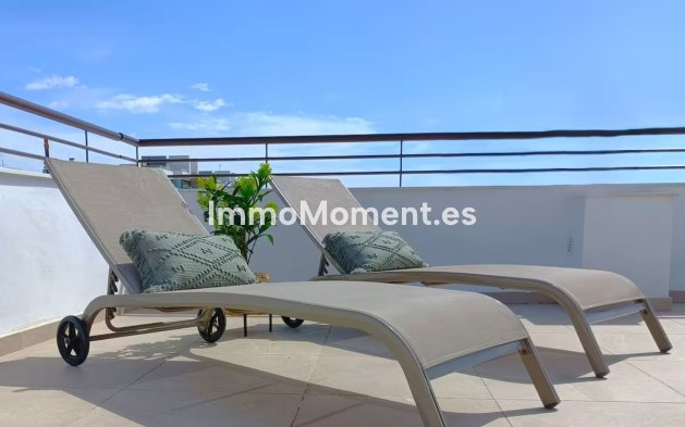 Wiederverkauf - Wohnung - Estepona  - Estepona Centro