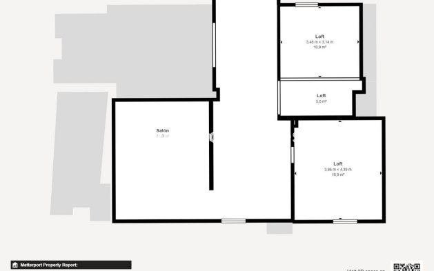 Wiederverkauf - Freistehende Villa -   Inländisch - Alhaurín de la Torre