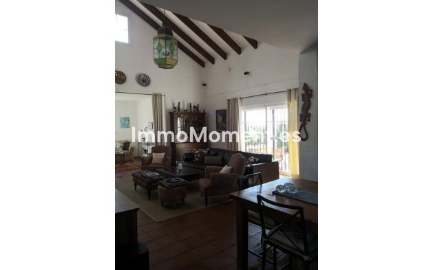 Wiederverkauf - Landhaus - Estepona  - Estepona Centro