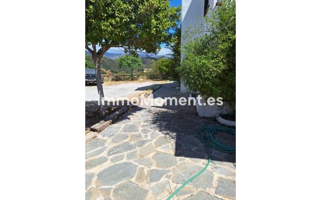 Wiederverkauf - Landhaus - Estepona  - Estepona Centro
