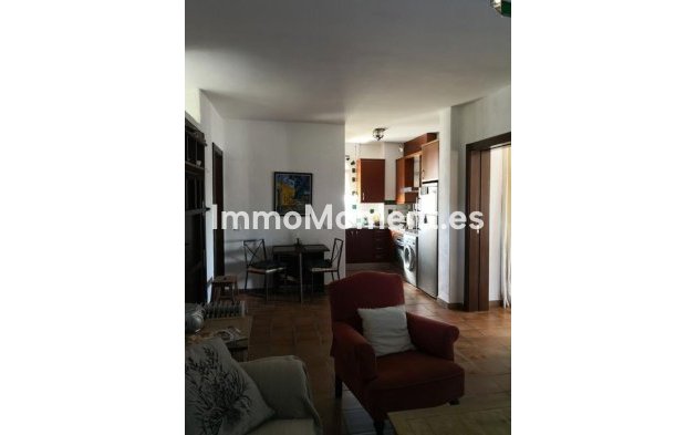 Wiederverkauf - Landhaus - Estepona  - Estepona Centro