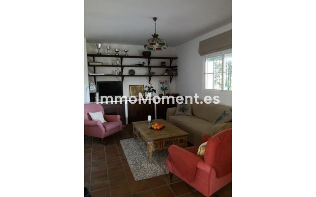 Wiederverkauf - Landhaus - Estepona  - Estepona Centro