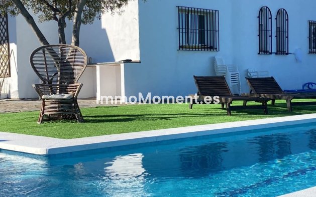 Wiederverkauf - Landhaus - Estepona  - Estepona Centro