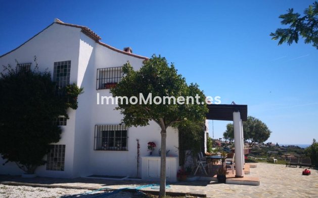 Wiederverkauf - Landhaus - Estepona  - Estepona Centro