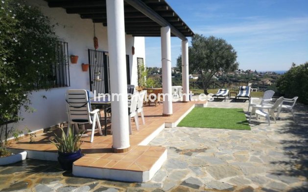 Wiederverkauf - Landhaus - Estepona  - Estepona Centro