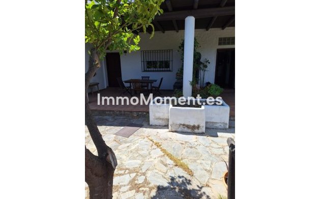 Wiederverkauf - Landhaus - Estepona  - Estepona Centro